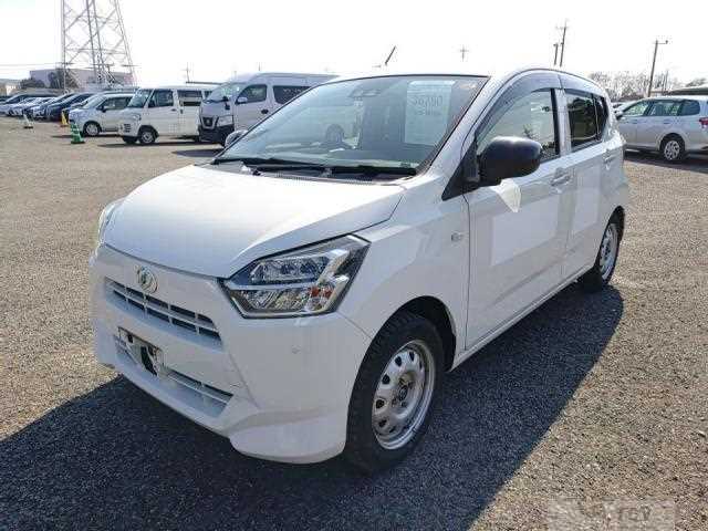 2019 Daihatsu Mira