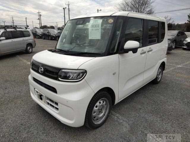 2020 Daihatsu Tanto