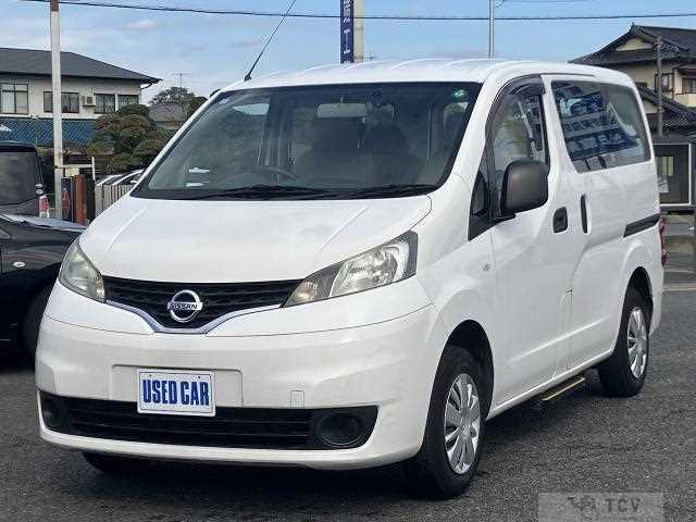 2017 Nissan NV200 VANETTE