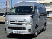 2016 Toyota Regiusace Van
