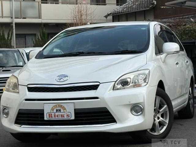 2011 Toyota Mark X Zio