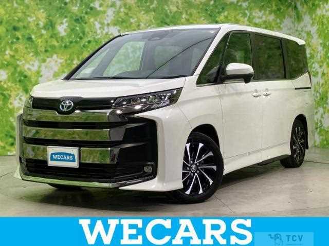 2022 Toyota Noah
