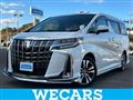 2022 Toyota Alphard G