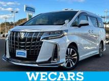 2022 Toyota Alphard G