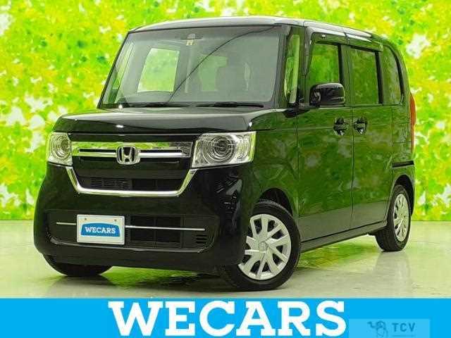 2022 Honda N BOX