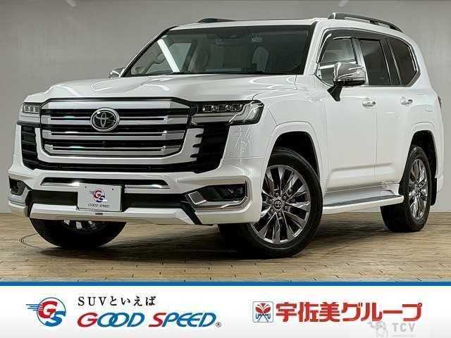 2023 Toyota Land Cruiser