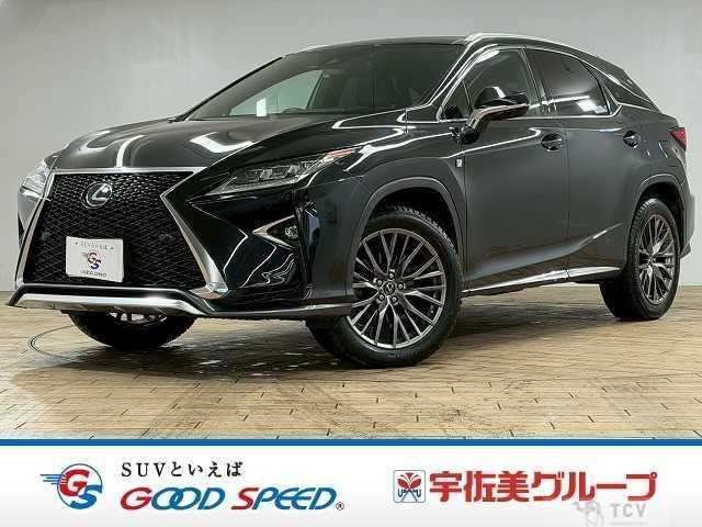 2016 Lexus RX