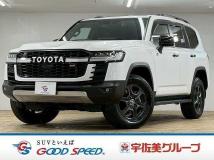 2024 Toyota Land Cruiser