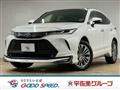 2022 Toyota Harrier Hybrid