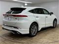 2022 Toyota Harrier Hybrid