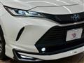 2022 Toyota Harrier Hybrid