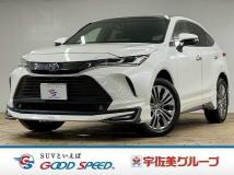 2022 Toyota Harrier Hybrid