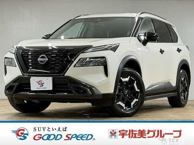 2022 Nissan X-Trail