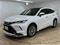 2020 Toyota Harrier Hybrid