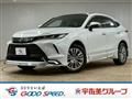 2023 Toyota Harrier Hybrid