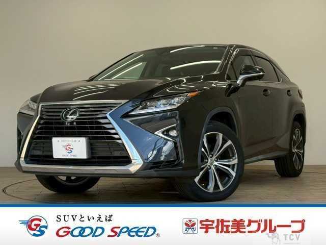 2016 Lexus RX