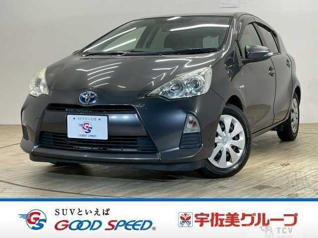 2013 Toyota AQUA