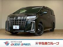 2021 Toyota Alphard G