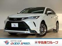 2020 Toyota Harrier