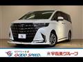 2023 Toyota Alphard Hybrid