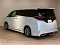 2023 Toyota Alphard Hybrid