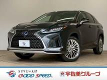 2021 Lexus RX