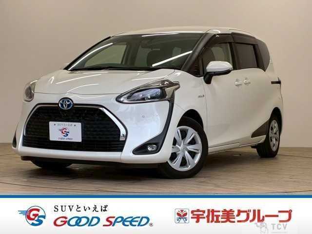 2019 Toyota Sienta