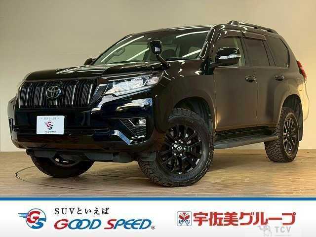 2021 Toyota Land Cruiser Prado