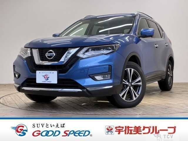 2019 Nissan X-Trail