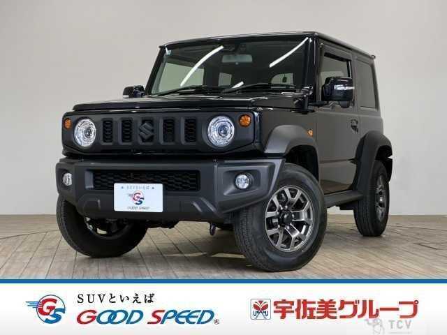 2025 Suzuki Jimny Sierra