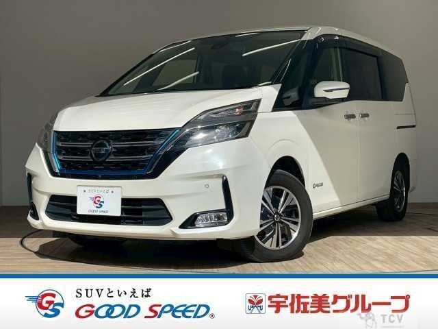 2019 Nissan Serena