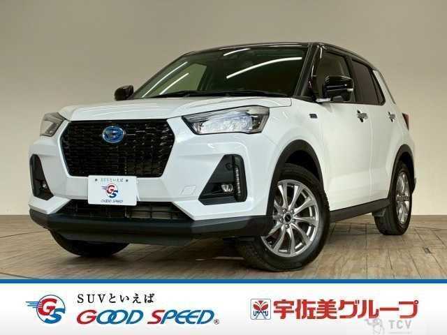 2022 Daihatsu Rocky