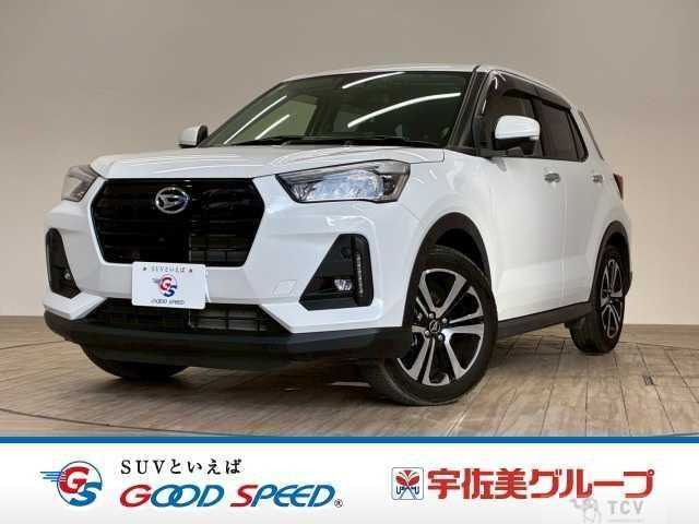 2024 Daihatsu Rocky