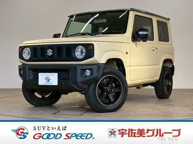 2018 Suzuki Jimny