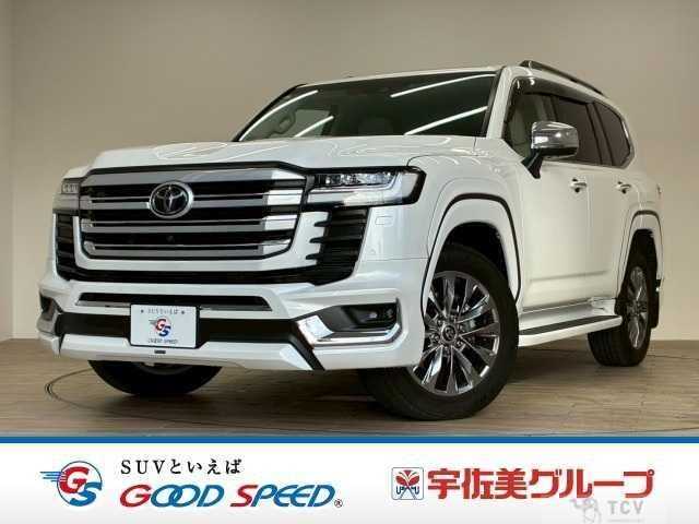 2023 Toyota Land Cruiser