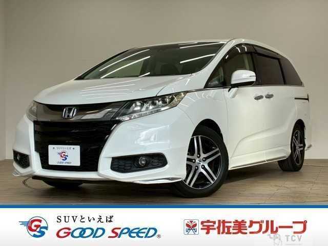 2015 Honda Odyssey