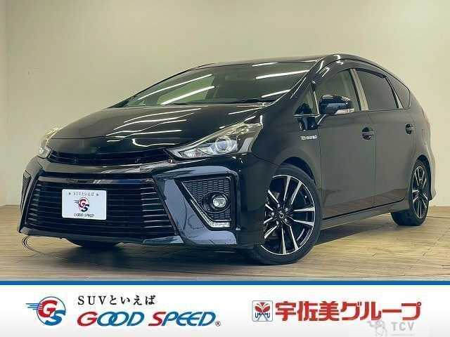 2016 Toyota PRIUS α