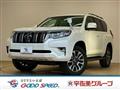 2022 Toyota Land Cruiser Prado