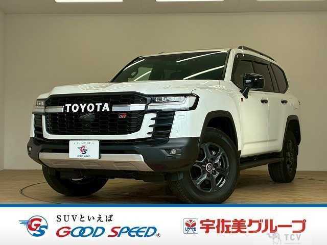 2023 Toyota Land Cruiser