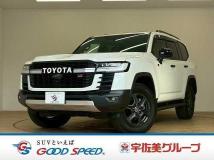 2023 Toyota Land Cruiser