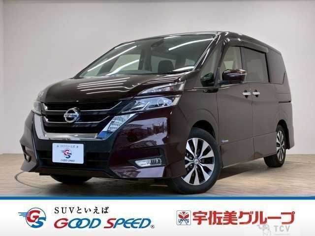 2016 Nissan Serena