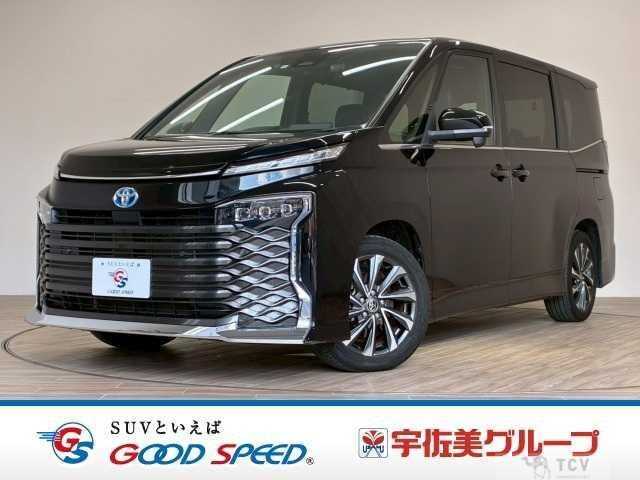 2023 Toyota Voxy