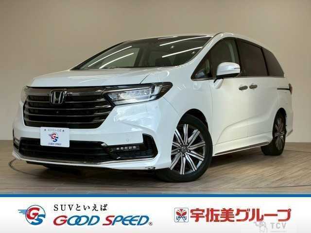 2021 Honda Odyssey