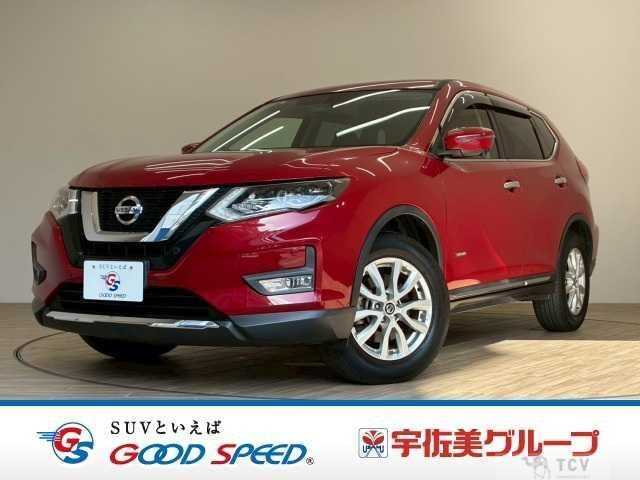 2019 Nissan X-Trail