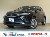 2020 Toyota Harrier Hybrid