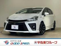 2015 Toyota PRIUS α