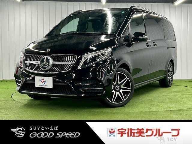 2021 Mercedes-Benz V-Class