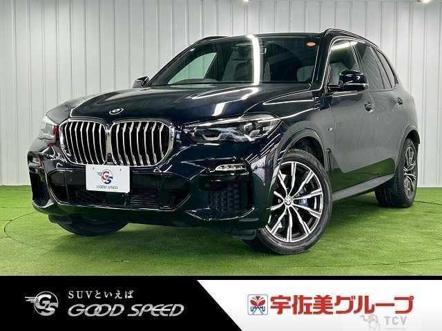 2021 BMW X5