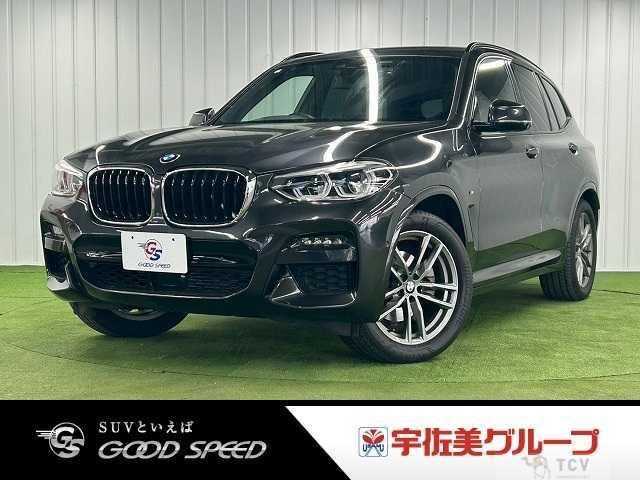 2021 BMW X3