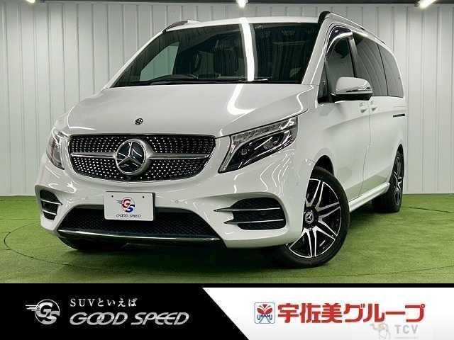 2021 Mercedes-Benz V-Class